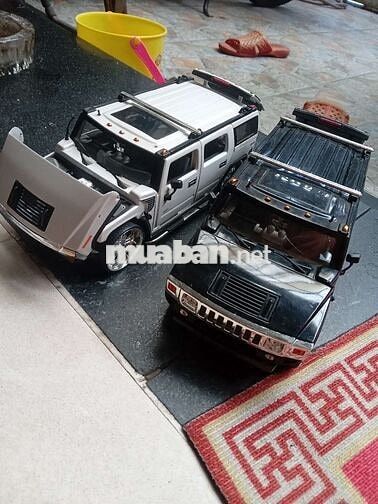 Bán 15 xe mô hình nước ngoài mang về