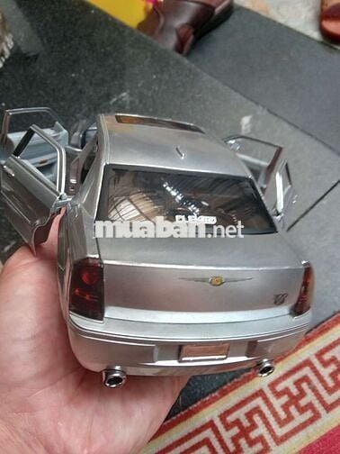 Bán 15 xe mô hình nước ngoài mang về