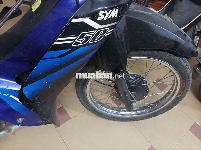 Cần bán xe 50cc SYM xịn (MÁY ZIN)