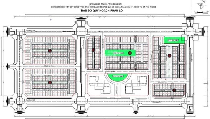 Bán đất nền Phú Thịnh 2 (Swan Park) đường 19m, vị trí đẹp, giá tốt