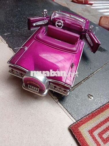 Bán 15 xe mô hình nước ngoài mang về