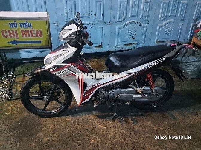 Wave rsx bánh mân 2013