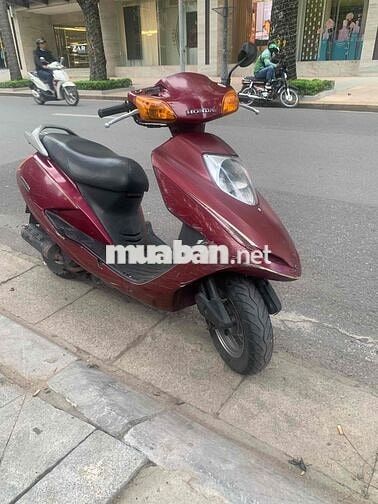 Xe Stream @ 125cc màu đỏ