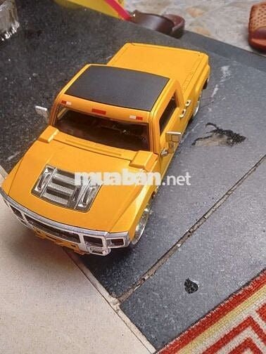 Bán 15 xe mô hình nước ngoài mang về