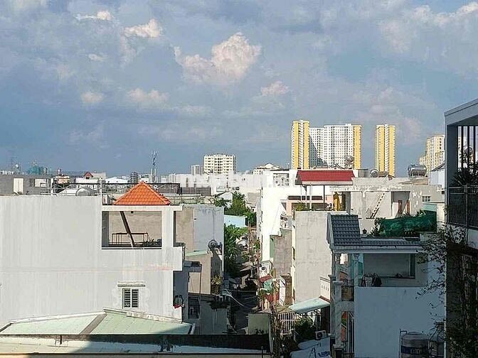 Bán Cao Ốc An lạc Bùi Tư Toàn. 68m2. 2pn. Shr. chỉ 2,190 tỷ