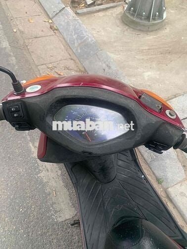 Xe Stream @ 125cc màu đỏ