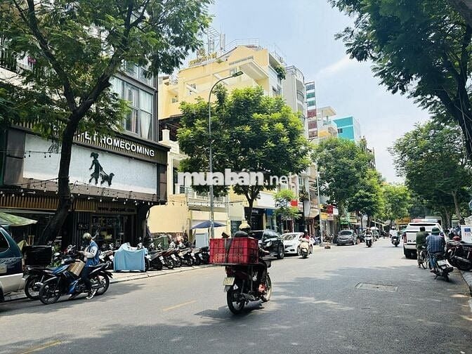 🏡 Nhà 5 Tầng Trịnh Văn Cấn Q1 – Sàn Suốt, Vị Trí Đẹp, Giá 75Tr 🔑