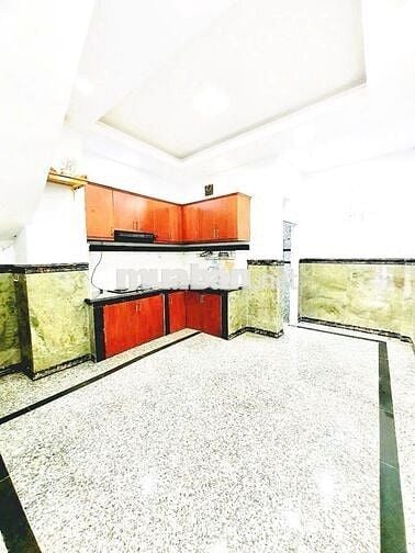 CHÍNH CHỦ GỬI BÁN NHÀ 4 TẦNG, THỐNG NHẤT, P15, GÒ VẤP, GIÁ 4.6 TỶ TL.