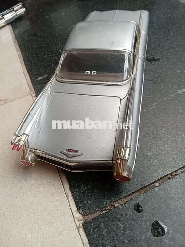 Bán 15 xe mô hình nước ngoài mang về