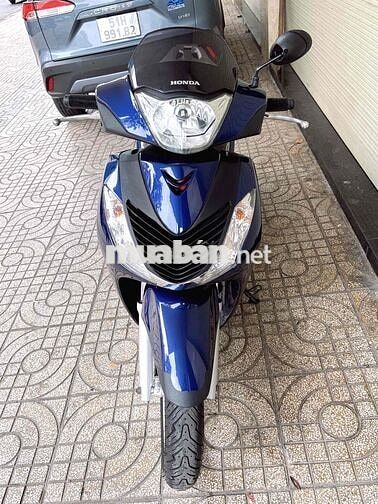 Bán Xe Honda SH150i FI màu Xanh Coban nhập ITALY