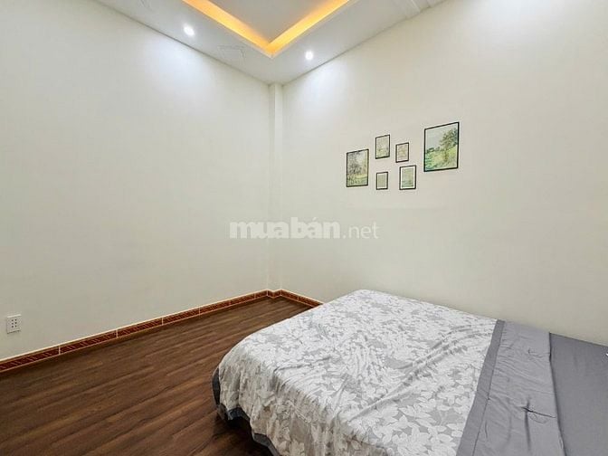 CHÍNH CHỦ BÁN NHÀ PHẠM VĂN CHIÊU ĐÚC 2 LẦU HẺM XE HƠI GIÁ MỀM