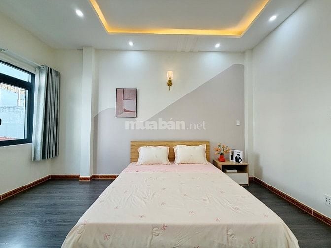 CHÍNH CHỦ BÁN NHÀ PHẠM VĂN CHIÊU ĐÚC 2 LẦU HẺM XE HƠI GIÁ MỀM