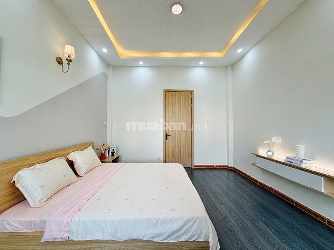 CHÍNH CHỦ BÁN NHÀ PHẠM VĂN CHIÊU ĐÚC 2 LẦU HẺM XE HƠI GIÁ MỀM