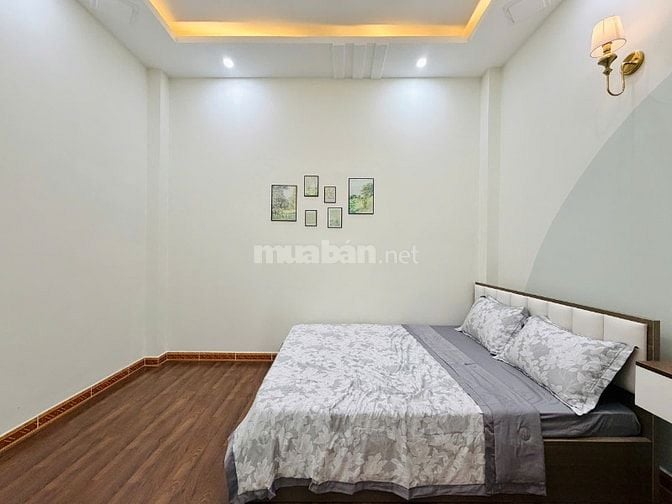 CHÍNH CHỦ BÁN NHÀ PHẠM VĂN CHIÊU ĐÚC 2 LẦU HẺM XE HƠI GIÁ MỀM