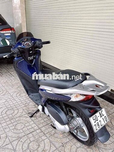 Bán Xe Honda SH150i FI màu Xanh Coban nhập ITALY