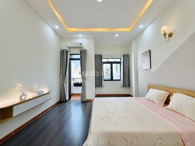 CHÍNH CHỦ BÁN NHÀ PHẠM VĂN CHIÊU ĐÚC 2 LẦU HẺM XE HƠI GIÁ MỀM