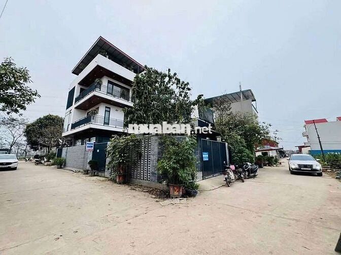 Cần bán 109m2 đất đấu giá trung tâm xã mễ sở cận kề vành đai 4