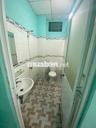 Siêu rộng 5,7x17. Trệt trống xuốt gác lửng