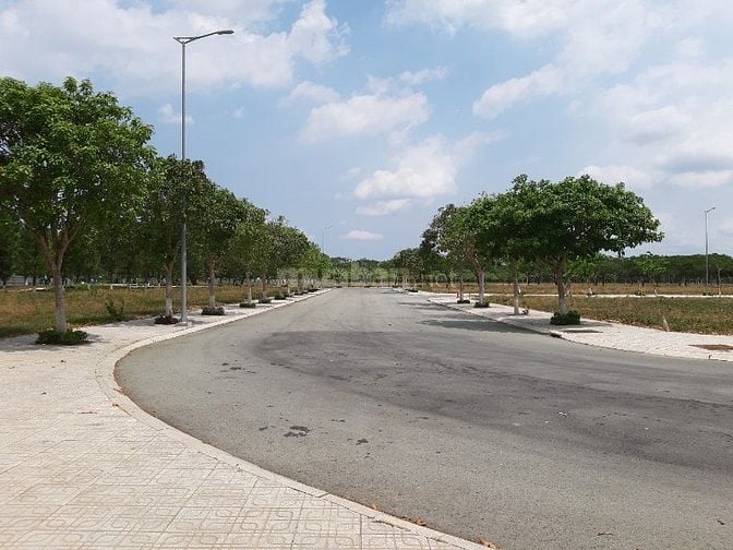 Bán đất nền Phú Thịnh 2 (Swan Park) đường 19m, vị trí đẹp, giá tốt