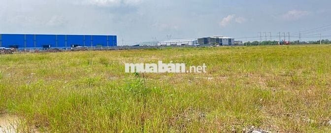 BÁN ĐẤT KCN ĐỒNG VĂN 3 - DUY TIÊN - HÀ NAM - DIỆN TÍCH 15000M2