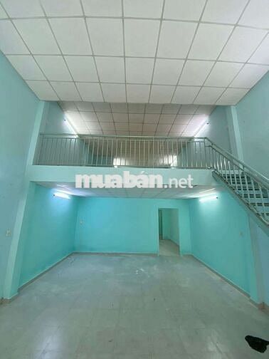 Siêu rộng 5,7x17. Trệt trống xuốt gác lửng