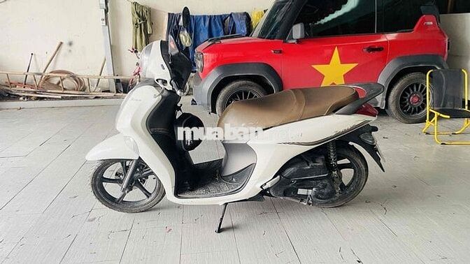 Bán xe JANUS ít đi, full bảo dưỡng hãng bản FULL