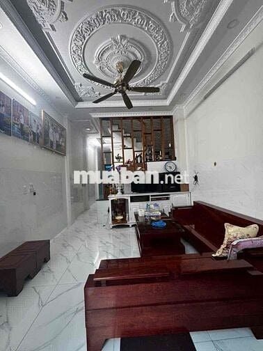 hàng ngộp chính chủ bán nhà 2 lầu tỉnh lộ 43 Bình Chiểu Thủ