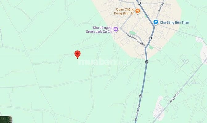 Cần bán 2045m2 đất trồng cây lâu năm,Tân Thạnh Đông, Củ Chi giá 1ty700