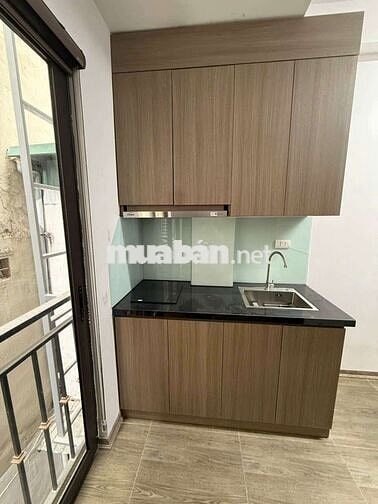 Đập hộp CCMN 25m2 gác xép full đồ. Thóang mát tại Trương Định