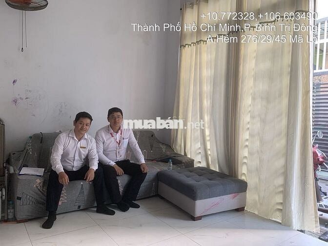 BÁN NHÀ CHÍNH CHỦ – ĐOẠN MÃ LÒ – LÊ VĂN QUỚI