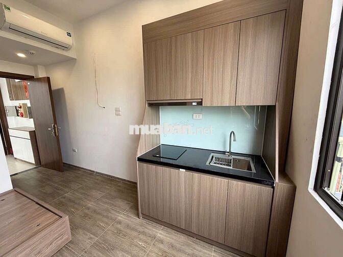 Đập hộp CCMN 25m2 gác xép full đồ. Thóang mát tại Trương Định