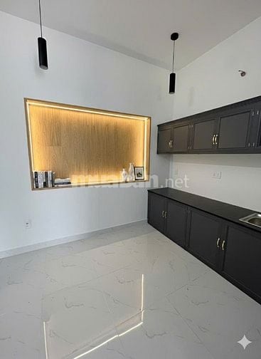 NHÀ Ở THỊ TRẤN ĐỨC HÒA | MỚI HOÀN THIỆN |  | 650Tr