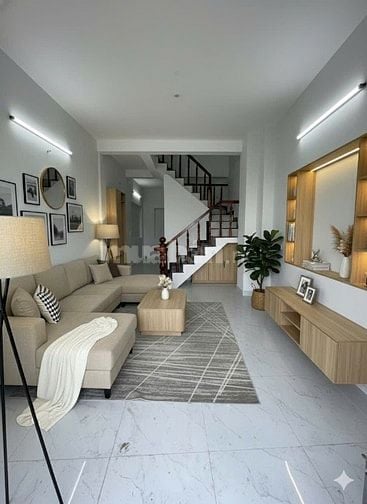 NHÀ Ở THỊ TRẤN ĐỨC HÒA | MỚI HOÀN THIỆN |  | 650Tr