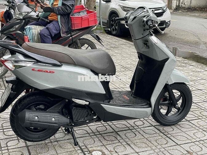 Honda Lead 2014 BSTP 9 Chủ Xe Keng Máy Zin Êm