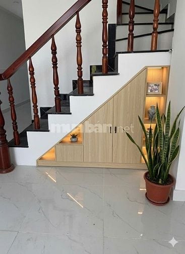 NHÀ Ở THỊ TRẤN ĐỨC HÒA | MỚI HOÀN THIỆN |  | 650Tr
