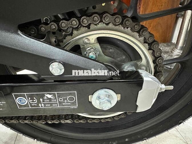 WINNER X DK 2025 chuẩn 500km mới99,9%