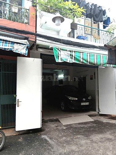 Nhà bán  giá rẻ, thu nhập cao ! đường Lê Văn Sỹ, Phường 12, Quận 3