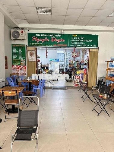 Cần sang lại cửa hàng tai sảnh lô a chung cư khang gia gò vấp