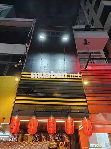 Cho Thuê Nhà Đường 3/2, Quận 10 ( 2 Lầu Suốt, 3WC, KD Thoải Mái )