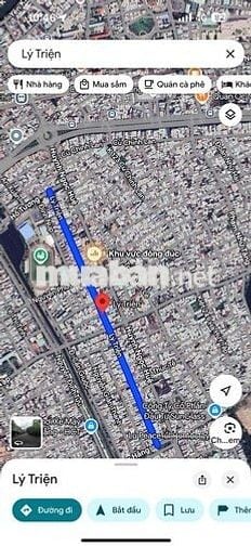 Lô góc 2mt kinh doanh đường 7.5m thanh khê