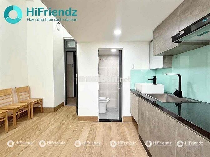 CHO THUÊ PHÒNG DUPLEX GÁC CAO FULL NỘI THẤT MÁY GIẶT RIÊNG