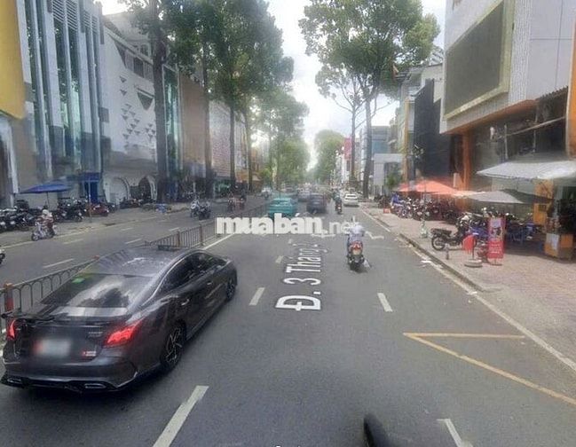 Cho Thuê Nhà Đường 3/2, Quận 10 ( 2 Lầu Suốt, 3WC, KD Thoải Mái )