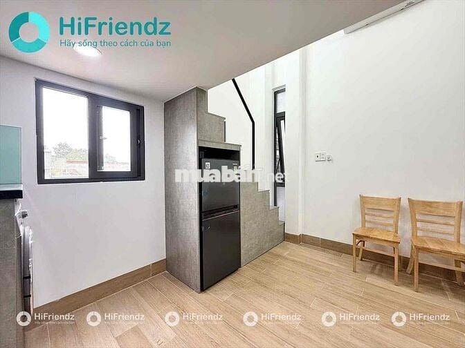 CHO THUÊ PHÒNG DUPLEX GÁC CAO FULL NỘI THẤT MÁY GIẶT RIÊNG