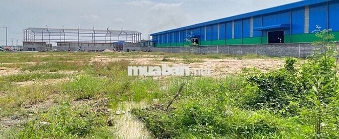BÁN ĐẤT KCN ĐỒNG VĂN 3 - DUY TIÊN - HÀ NAM - DIỆN TÍCH 15000M2