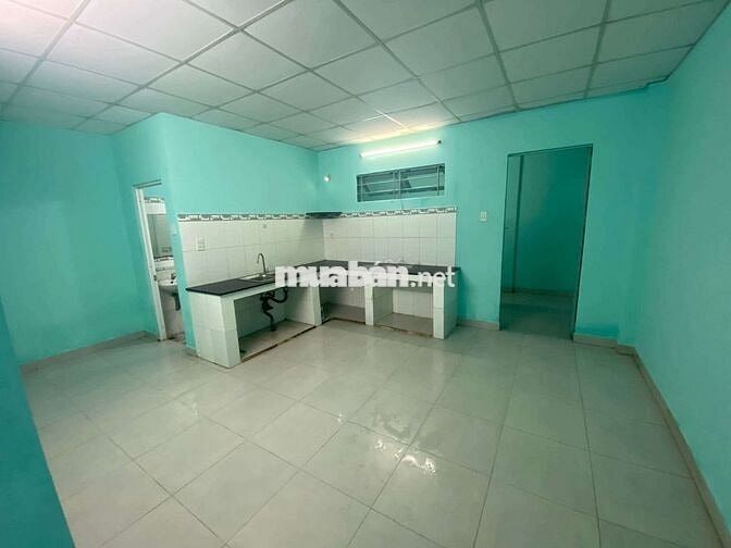 Siêu rộng 5,7x17. Trệt trống xuốt gác lửng