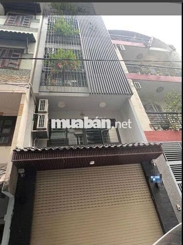 CỰC PHẨM! NHÀ 5T- NGUYỄN THIỆN THUẬT Q.3 - NGANG 4.1M - CHỈ 11.9 TỶ TL