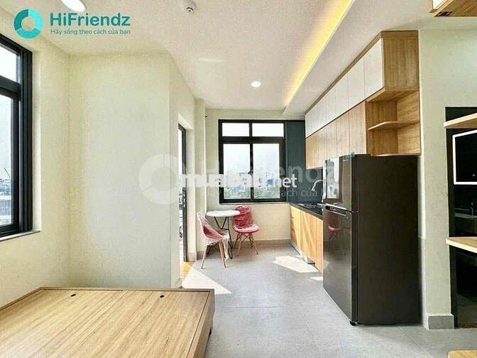 CHDV BAN CÔNG, CỬA SỔ TRỜI MỚI KENG FULL NỘI THẤT GẦN EMART 2 GÒ VẤP