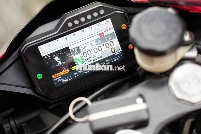 ❎Ⓜ️ HONDA CBR1000RRR ODO 8K SIÊU LƯỚT, có đổi xe
