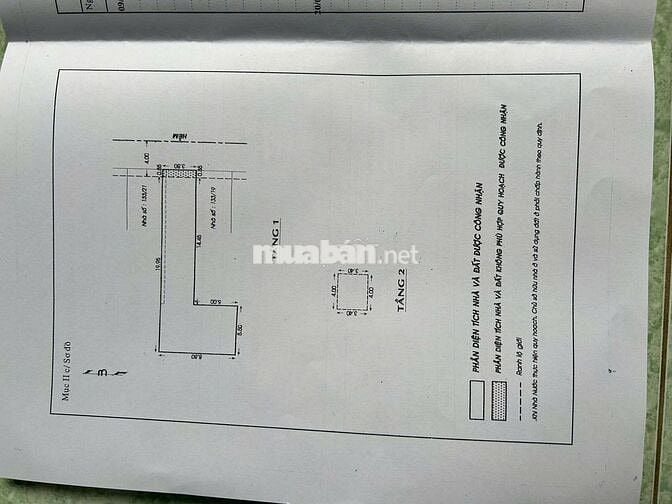 💥Bán Nhà MẶT TIỀN HẺM 106 m² Đường NGUYỄN THỊ NHỎ p.9 QUẬN TÂN BÌNH