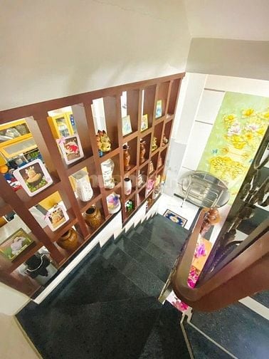 Chủ đi nước ngoài định cư bán gấp nhà  XVNT 4ty950 60m2 tặng full nt